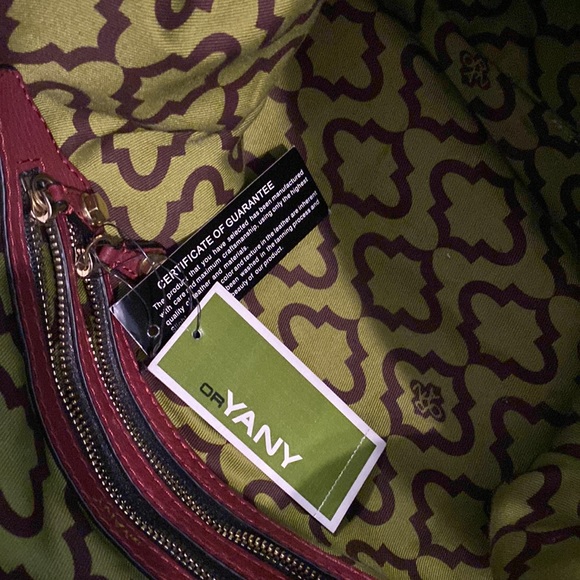 OrYANY Leather Cassie Bag - Picture 6 of 6